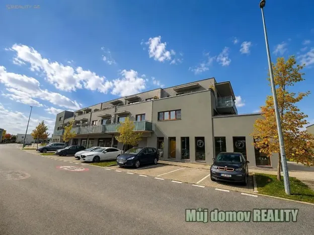Pronájem bytu 2+kk, Praha - Hostavice, U Hostavického potoka, 56 m2