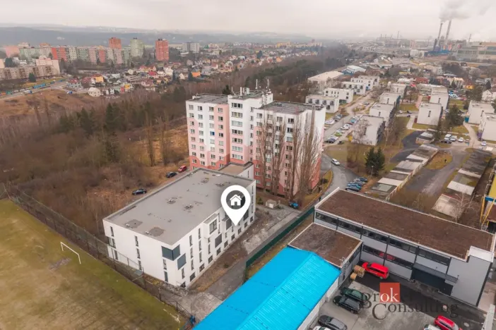 Pronájem bytu 2+1, Plzeň - Skvrňany, Kreuzmannova, 48 m2