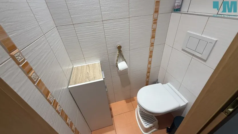 Prodej bytu 3+1, Třebíč, Jar. Heyrovského, 75 m2