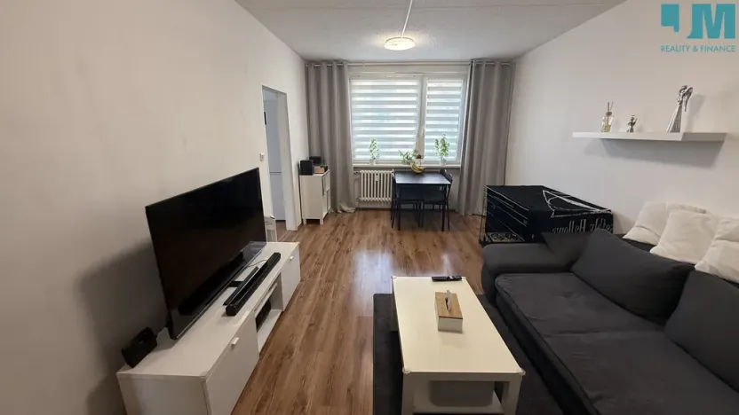 Prodej bytu 3+1, Třebíč, Jar. Heyrovského, 75 m2