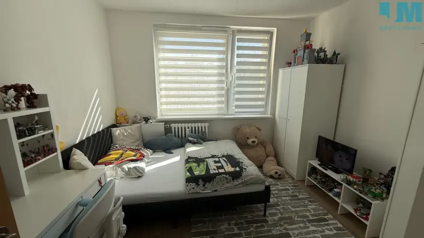 Prodej bytu 3+1, Třebíč, Jar. Heyrovského, 75 m2