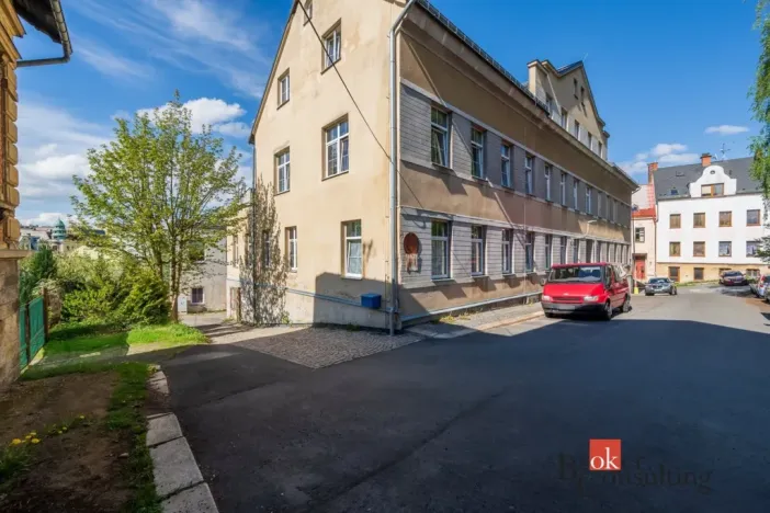 Prodej bytu 1+kk, Jablonec nad Nisou, Kokonínská, 47 m2