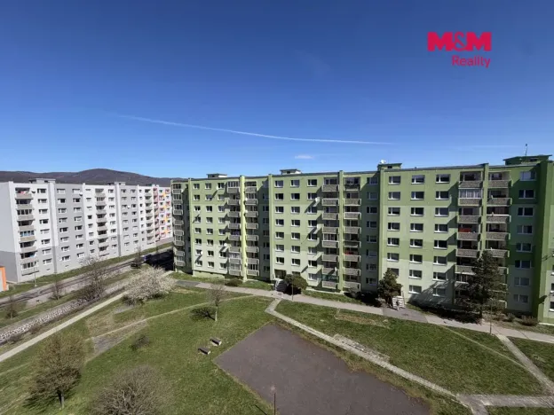 Prodej bytu 3+1, Jirkov, Alešova, 76 m2