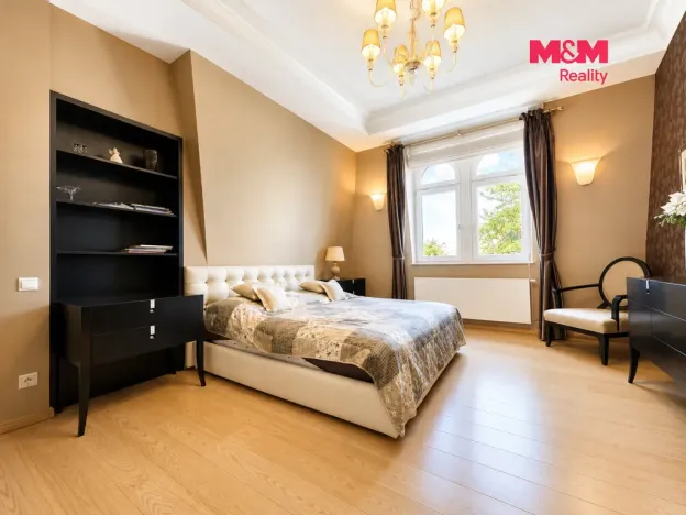 Prodej bytu 4+kk, Karlovy Vary, Krále Jiřího, 125 m2