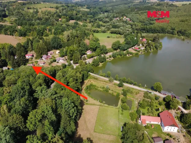 Prodej chaty, Zbraslavice - Hodkov, 60 m2