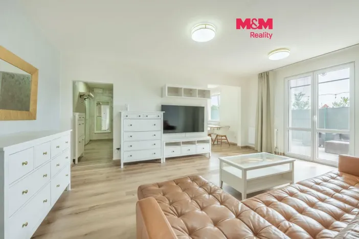 Pronájem bytu 3+kk, Hostouň, U Tvrze, 70 m2