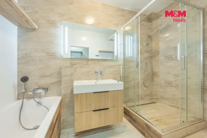 Pronájem bytu 3+kk, Hostouň, U Tvrze, 70 m2