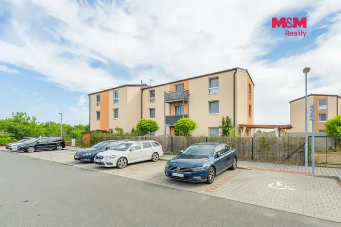 Pronájem bytu 3+kk, Hostouň, U Tvrze, 70 m2