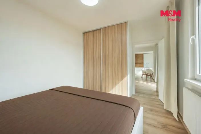 Pronájem bytu 3+kk, Hostouň, U Tvrze, 70 m2