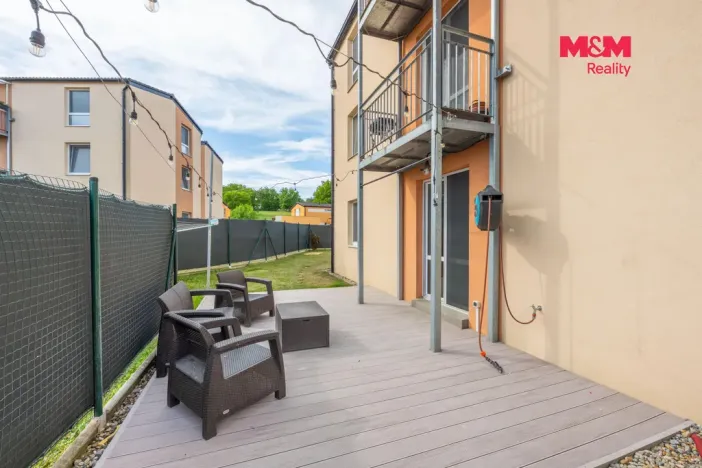 Pronájem bytu 3+kk, Hostouň, U Tvrze, 70 m2