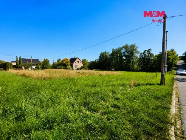 Prodej pozemku pro bydlení, Ostrava - Bartovice, 1159 m2