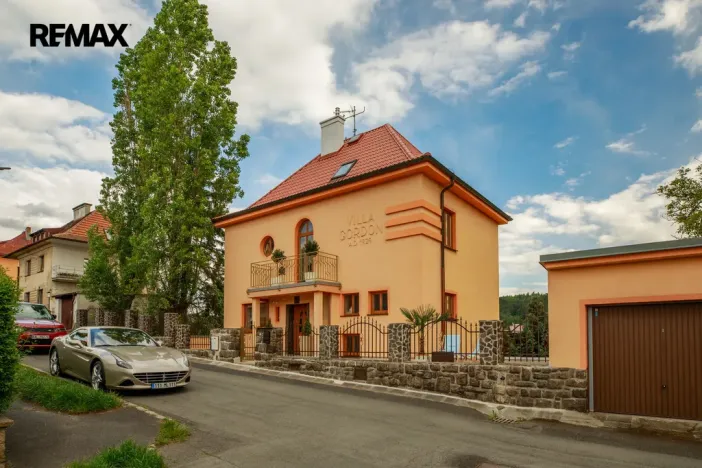 Prodej vily, Karlovy Vary - Rybáře, Sladovnická, 432 m2