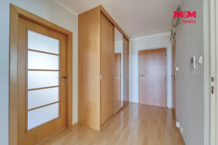 Pronájem bytu 3+1, Plzeň - Skvrňany, Lábkova, 65 m2