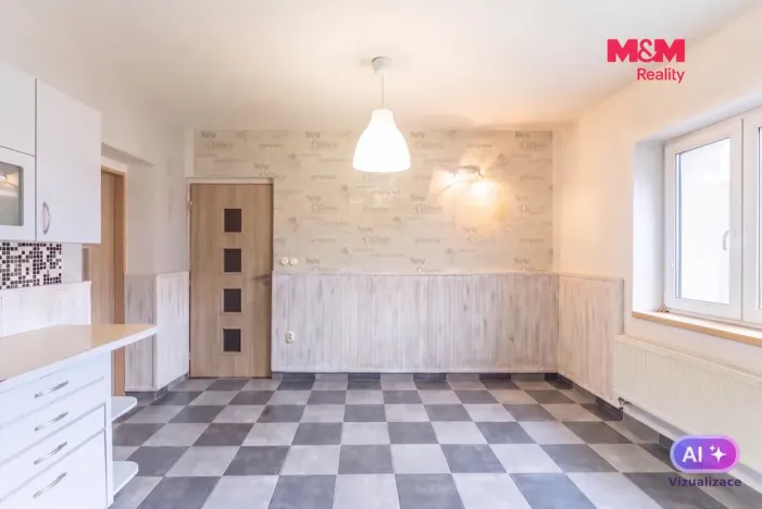 Prodej rodinného domu, Zábeštní Lhota, 120 m2