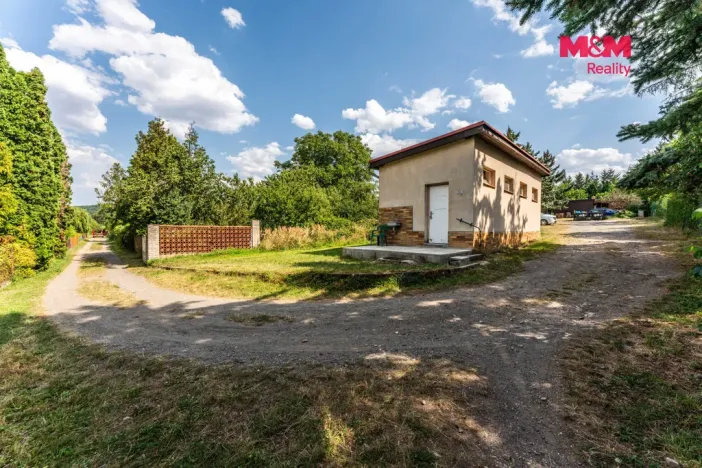 Prodej chaty, Praha, Na Baních, 14 m2