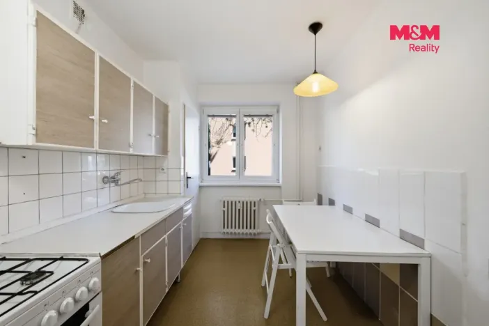 Prodej bytu 3+1, Olomouc, Mozartova, 65 m2