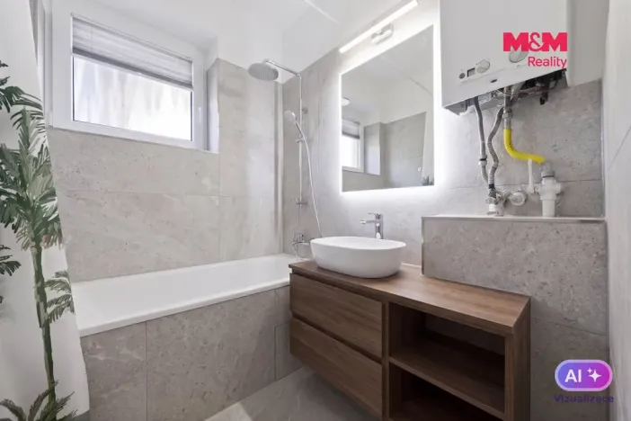 Prodej bytu 3+1, Olomouc, Mozartova, 65 m2