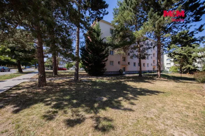 Prodej bytu 3+1, Olomouc, Mozartova, 65 m2
