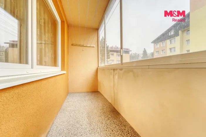 Prodej bytu 3+1, Železná Ruda, U Řezné, 70 m2
