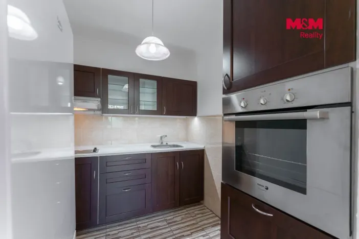Pronájem bytu 2+kk, Praha - Ruzyně, Ciolkovského, 42 m2