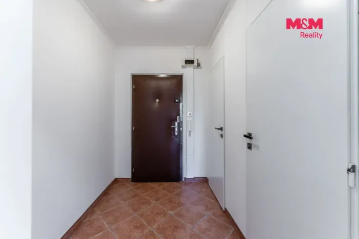 Pronájem bytu 2+kk, Praha - Ruzyně, Ciolkovského, 42 m2