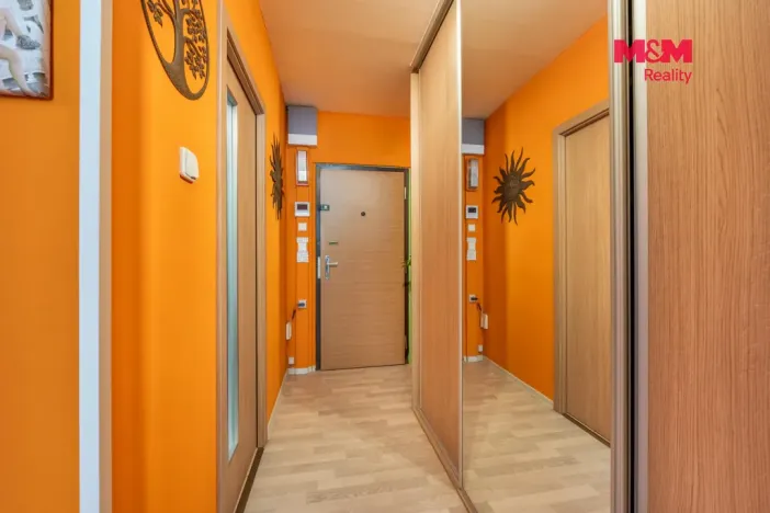 Prodej bytu 2+kk, Slaný, Na Dolíkách, 42 m2