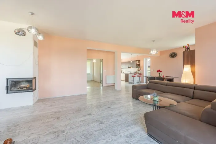 Prodej rodinného domu, Buštěhrad, Olivová, 173 m2