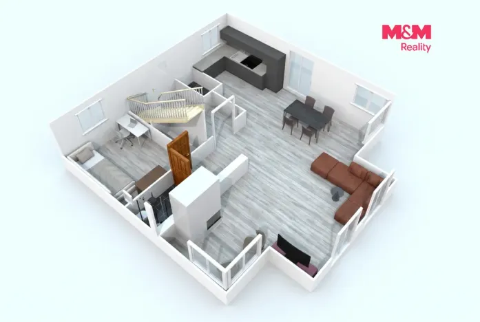 Prodej rodinného domu, Buštěhrad, Olivová, 173 m2