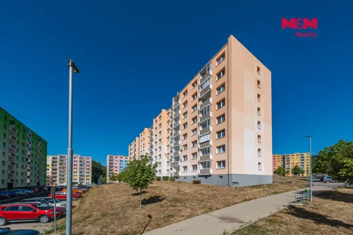 Prodej bytu 4+1, Klášterec nad Ohří - Miřetice u Klášterce nad Ohří, Ječná, 78 m2