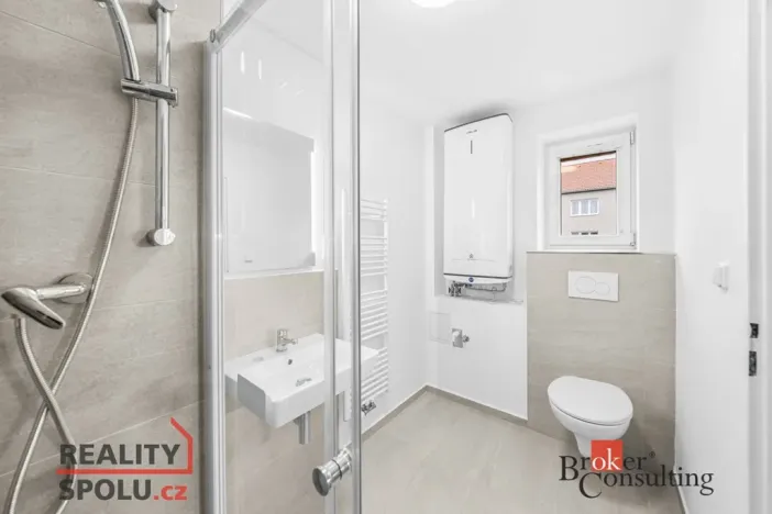 Pronájem bytu 3+1, Stříbro, Západní Předměstí, 58 m2