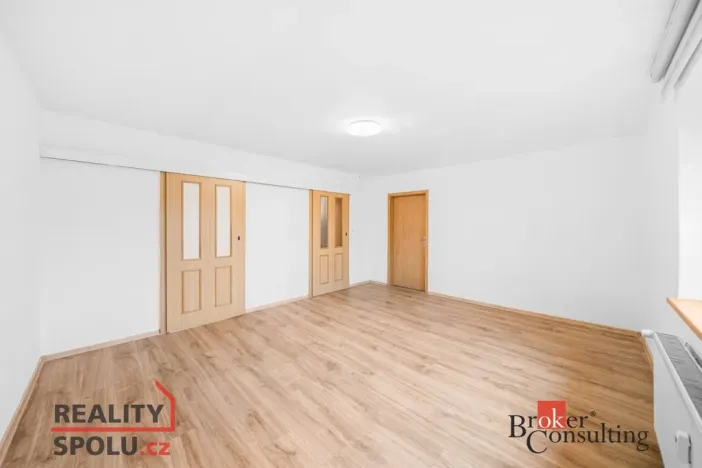 Pronájem bytu 3+1, Stříbro, Západní Předměstí, 58 m2