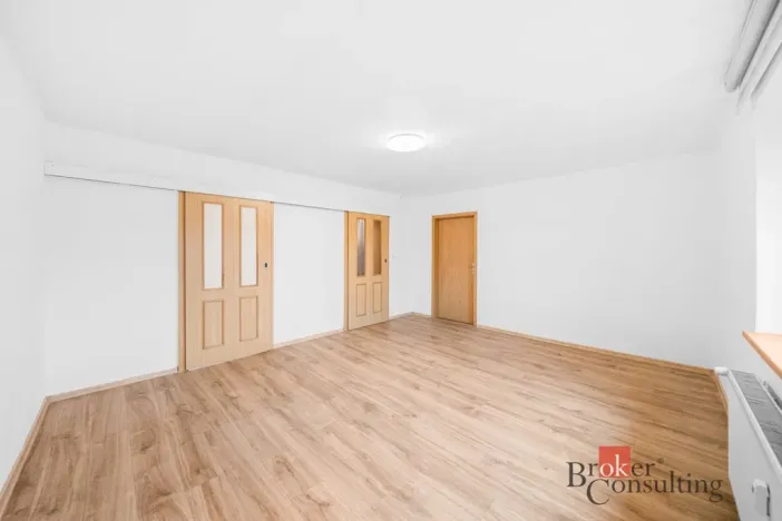 Pronájem bytu 3+1, Stříbro, Západní Předměstí, 58 m2