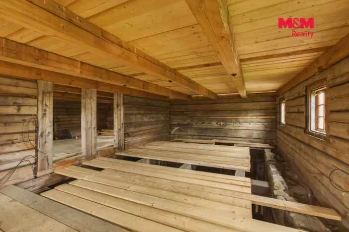 Prodej chalupy, Blíževedly, 340 m2