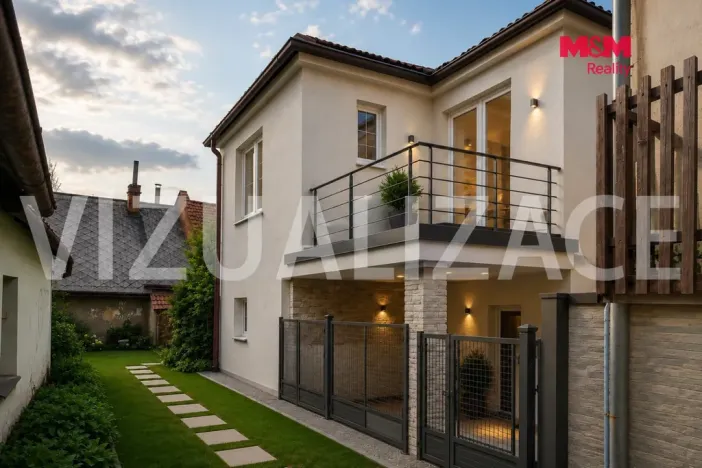 Prodej rodinného domu, Zruč nad Sázavou, 1. máje, 250 m2