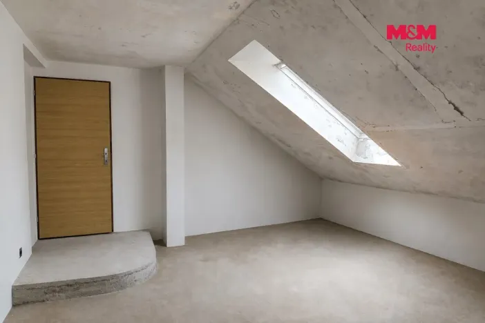 Prodej rodinného domu, Zruč nad Sázavou, 1. máje, 250 m2