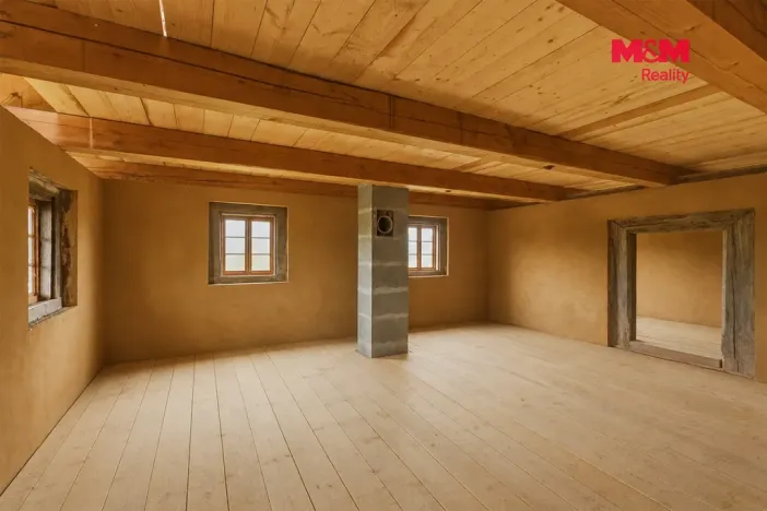 Prodej zemědělské usedlosti, Blíževedly, 340 m2
