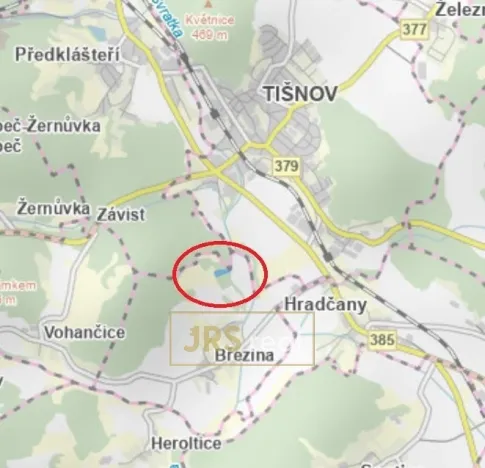 Prodej lesa, Březina - Březina (dříve okres Tišnov), 7323 m2