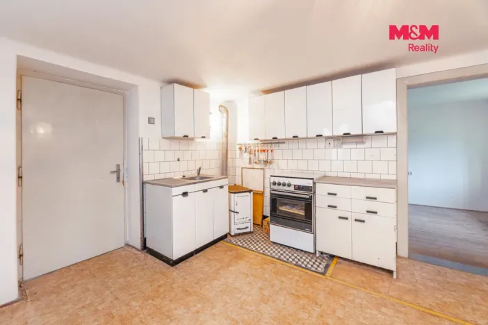 Prodej chalupy, Jablonné nad Orlicí, Potoční, 70 m2