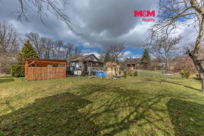 Prodej zahrady, Varnsdorf, Na Pastvinách, 293 m2