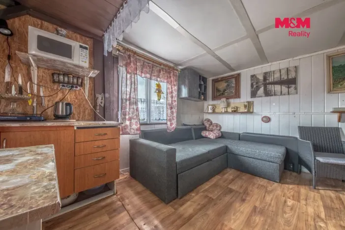 Prodej zahrady, Varnsdorf, Na Pastvinách, 293 m2