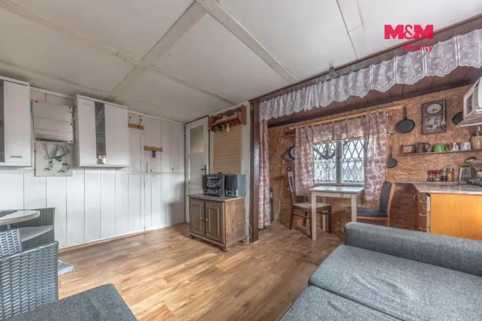 Prodej zahrady, Varnsdorf, Na Pastvinách, 293 m2