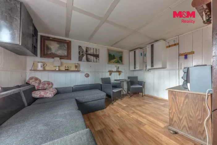 Prodej zahrady, Varnsdorf, Na Pastvinách, 293 m2