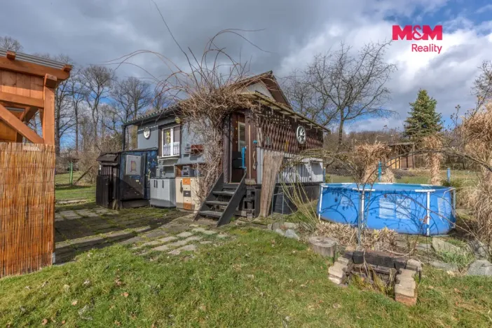 Prodej zahrady, Varnsdorf, Na Pastvinách, 293 m2