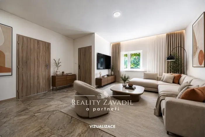 Prodej bytu 3+kk, Praha - Kyje, Světská, 58 m2