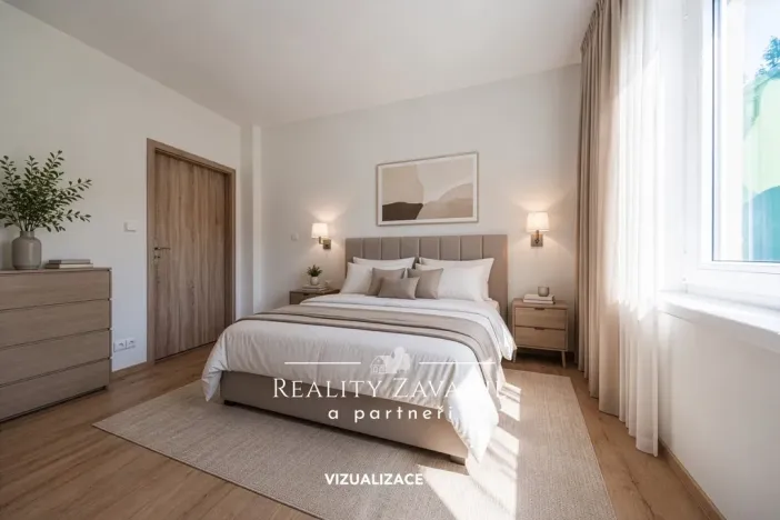Prodej bytu 3+kk, Praha - Kyje, Světská, 58 m2