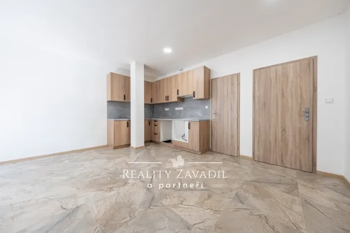 Prodej bytu 3+kk, Praha - Kyje, Světská, 58 m2