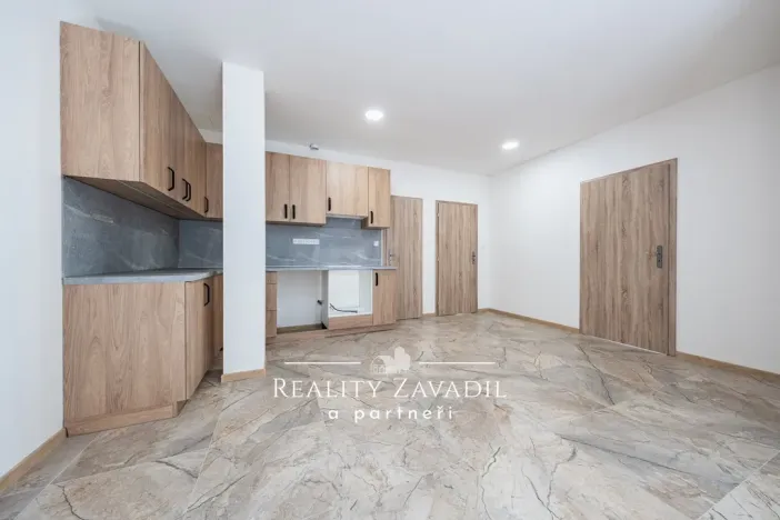 Prodej bytu 3+kk, Praha - Kyje, Světská, 58 m2