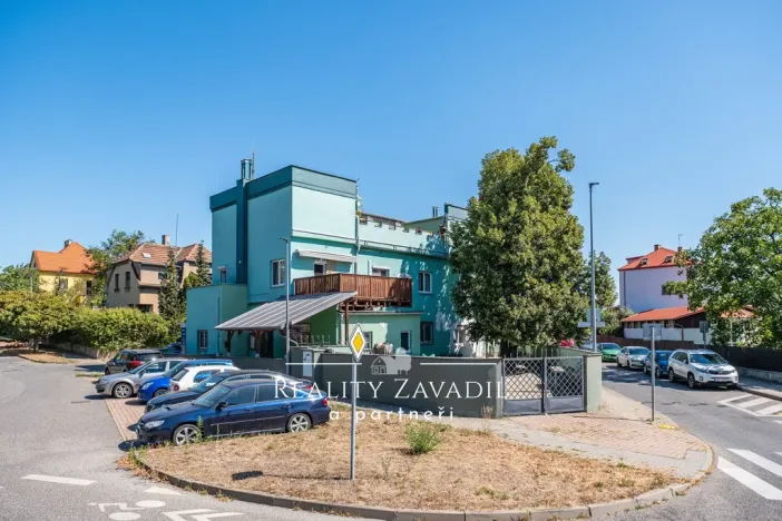 Prodej bytu 3+kk, Praha - Kyje, Světská, 58 m2