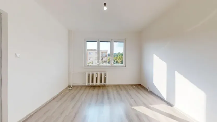 Pronájem bytu 2+1, Chomutov, Václavská, 50 m2