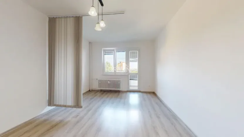 Pronájem bytu 2+1, Chomutov, Václavská, 50 m2
